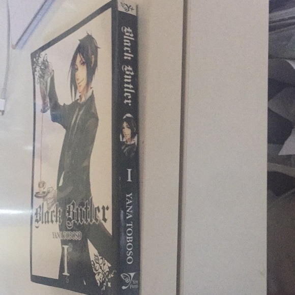 Black bulter vol .1 - Picture 3 of 3